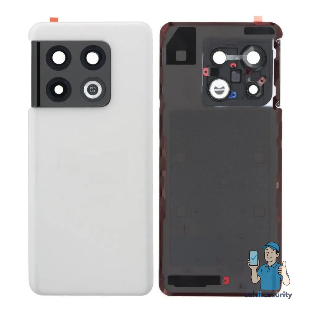 Back Panel Cover for OnePlus 10 Pro
